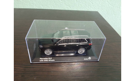Mercedes-Benz GLS (X167), масштабная модель, Solido, 1:43, 1/43