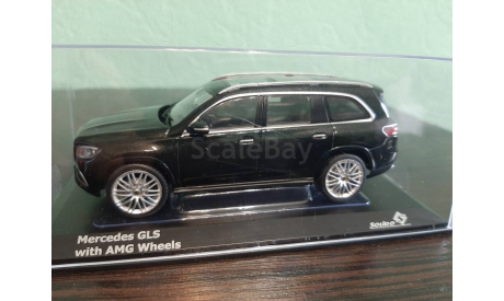 Mercedes-Benz GLS (X167), масштабная модель, Solido, 1:43, 1/43