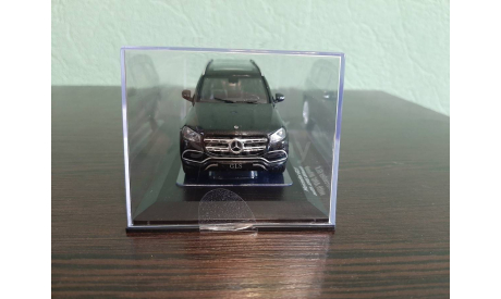 Mercedes-Benz GLS (X167), масштабная модель, Solido, 1:43, 1/43