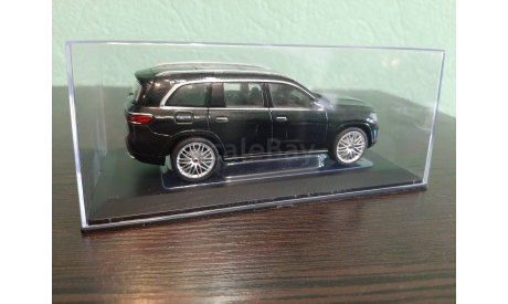 Mercedes-Benz GLS (X167), масштабная модель, Solido, 1:43, 1/43