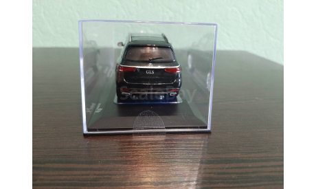 Mercedes-Benz GLS (X167), масштабная модель, Solido, 1:43, 1/43