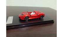 McLaren Elva, масштабная модель, LCD-MODEL, scale64