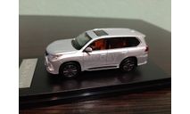 Lexus LX570, масштабная модель, LCD-MODEL, scale64