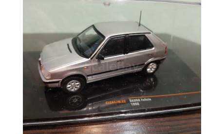 Skoda Felicia 1998, масштабная модель, Škoda, IXO Road (серии MOC, CLC), 1:43, 1/43