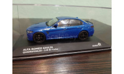 Alfa Romeo Giulia Quadrifoglio 2016