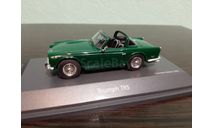 Triumph TR5, масштабная модель, Schuco, scale43