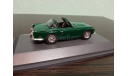 Triumph TR5, масштабная модель, Schuco, scale43