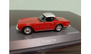 Triumph TR6, масштабная модель, Schuco, 1:43, 1/43