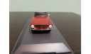 Triumph TR6, масштабная модель, Schuco, 1:43, 1/43