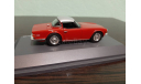 Triumph TR6, масштабная модель, Schuco, 1:43, 1/43