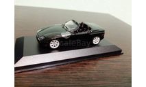 BMW Z1 1991, масштабная модель, Minichamps, scale43