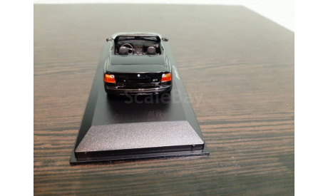 BMW Z1 1991, масштабная модель, Minichamps, scale43