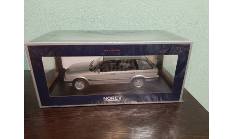 BMW 325i E30 Touring 1991, масштабная модель, Norev, 1:18, 1/18