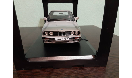 BMW 325i E30 Touring 1991, масштабная модель, Norev, 1:18, 1/18