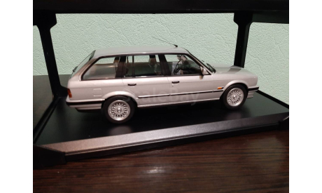 BMW 325i E30 Touring 1991, масштабная модель, Norev, 1:18, 1/18
