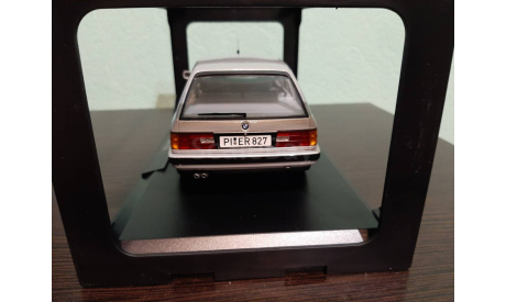 BMW 325i E30 Touring 1991, масштабная модель, Norev, 1:18, 1/18