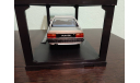 Audi 100 C3 1989, масштабная модель, Triple 9, scale18