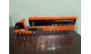 Volvo FH12 Arrows F1 Team Truck, масштабная модель, IXO грузовики (серии TRU), scale43