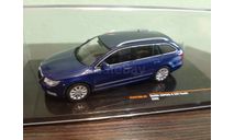 Skoda Superb 2 Combi  2008, масштабная модель, Škoda, IXO Road (серии MOC, CLC), scale43