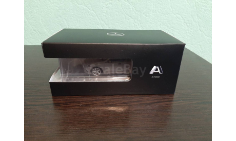 Mercedes-Benz A-Class  (W177) 2018, масштабная модель, Herpa, 1:43, 1/43