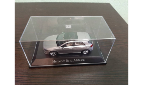 Mercedes-Benz A-Class  (W177) 2018, масштабная модель, Herpa, 1:43, 1/43