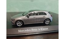 Mercedes-Benz A-Class  (W177) 2018, масштабная модель, Herpa, scale43