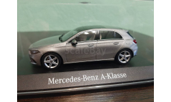 Mercedes-Benz A-Class  (W177) 2018