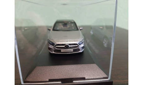 Mercedes-Benz A-Class  (W177) 2018, масштабная модель, Herpa, 1:43, 1/43