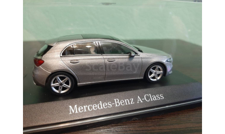 Mercedes-Benz A-Class  (W177) 2018, масштабная модель, Herpa, 1:43, 1/43