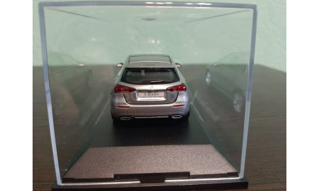 Mercedes-Benz A-Class  (W177) 2018, масштабная модель, Herpa, 1:43, 1/43