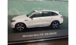 Mercedes EQC 400 4 Matic 2019