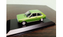 Audi 50 1975, масштабная модель, Minichamps, scale43