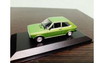 Audi 50 1975, масштабная модель, Minichamps, scale43