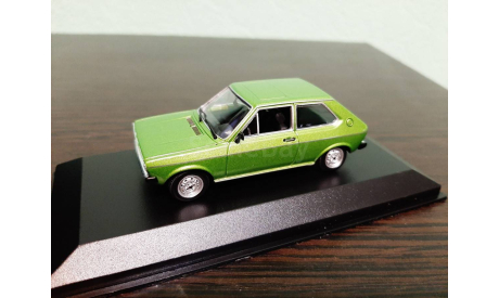 Audi 50 1975, масштабная модель, Minichamps, scale43