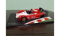 Ferrari F333 SP #5 Magny-Cours SRWC 1999, масштабная модель, Altaya Rally, scale43