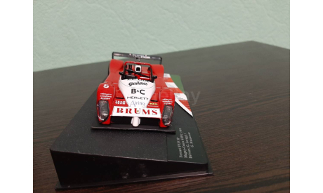 Ferrari F333 SP #5 Magny-Cours SRWC 1999, масштабная модель, Altaya Rally, scale43