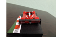 Ferrari F333 SP #5 Magny-Cours SRWC 1999, масштабная модель, Altaya Rally, scale43