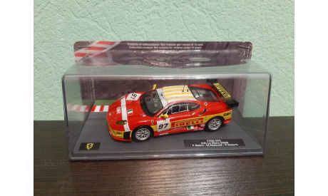 Ferrari F430 GTC #97 Sieger 24h LeMans 2008, масштабная модель, Altaya Rally, scale43