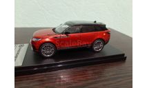 Range Rover Velar 2018, масштабная модель, Land Rover, LCD-MODEL, 1:43, 1/43