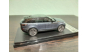 Range Rover Velar 2018, масштабная модель, Land Rover, LCD-MODEL, 1:43, 1/43