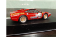 Ferrari 308 GTB #449 Giro d’Italia 1979, масштабная модель, Altaya Rally, scale43