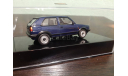 Volkswagen Golf 2 GTI 1984, масштабная модель, IXO Road (серии MOC, CLC), scale43