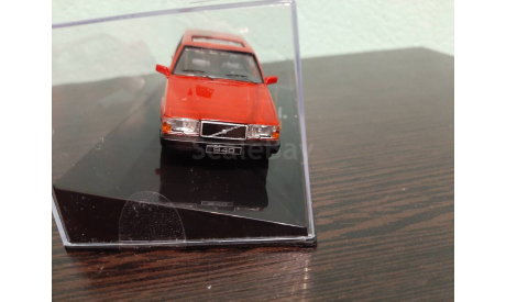Volvo 940 Turbo 1990, масштабная модель, IXO Road (серии MOC, CLC), scale43