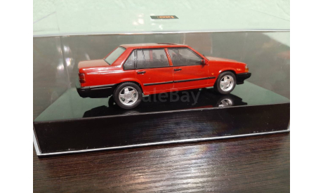 Volvo 940 Turbo 1990, масштабная модель, IXO Road (серии MOC, CLC), scale43