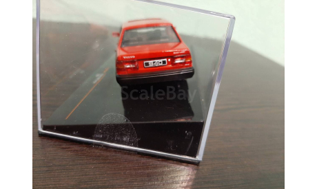Volvo 940 Turbo 1990, масштабная модель, IXO Road (серии MOC, CLC), scale43
