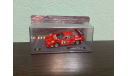 Ferrari F40 GTE #1 победитель 6h Vallelunga 1996, масштабная модель, Altaya Rally, scale43