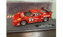 Ferrari F40 GTE #1 победитель 6h Vallelunga 1996, масштабная модель, Altaya Rally, scale43