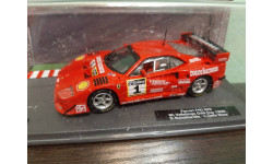 Ferrari F40 GTE #1 победитель 6h Vallelunga 1996