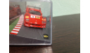 Ferrari F40 GTE #1 победитель 6h Vallelunga 1996, масштабная модель, Altaya Rally, scale43