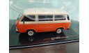 Volkswagen T3 Caravelle 1981, масштабная модель, IXO Road (серии MOC, CLC), 1:43, 1/43